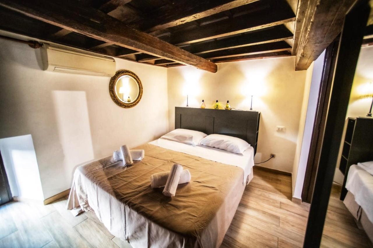 Rione VI Loft Lägenhet Rom Exteriör bild